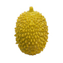 Durian-shaped Chewing Toys For Dogs Squeaky Toys Beautiful Fruits Tooth Cleaning And Training For Puppies Small And Medium Pets