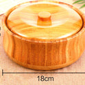 Bamboo Bowl