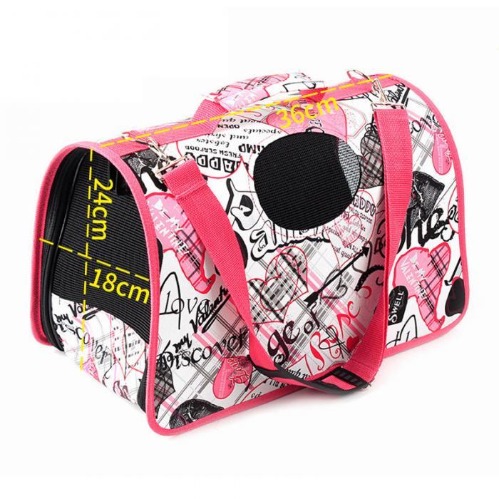 Multifunctional Oxford cloth pet bag