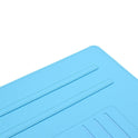 Compatible with Apple, Suitable for ipad10.2 new Painted Leather Case