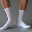 Cotton Thickened Socks Loose Towel Athletic Socks