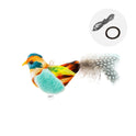 New Called Bird Simulation Cat Toy