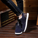 Workwear Men's Casual Wear Low-top Shoes