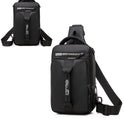 Chest bag casual outdoor messenger bag