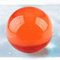 Jelly soap ball