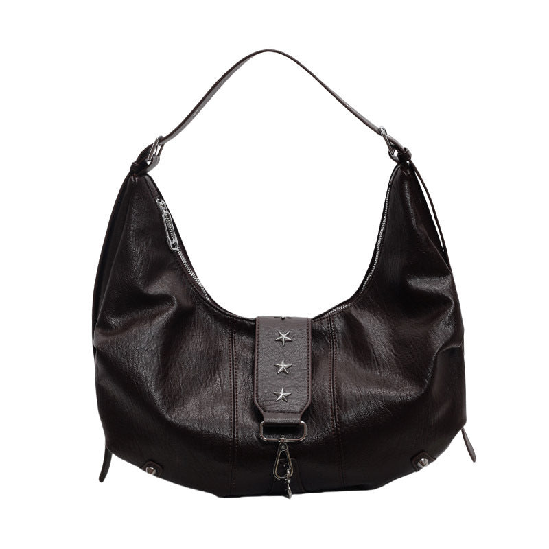 Casual Fashion Retro Shoulder Messenger Bag