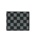 Fashion Personality New Plaid Men's Card Bag