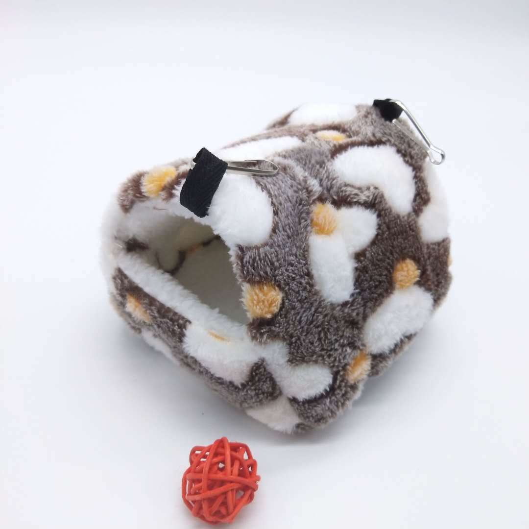 Hamster warm cotton nest