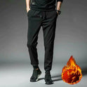 Men's casual pants track pants slim fit