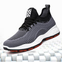 Men's Fashion Sports All-match Casual Breathable Cloth Shoes