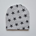 Five-pointed Star Pullover Cap Baby Cotton Hat