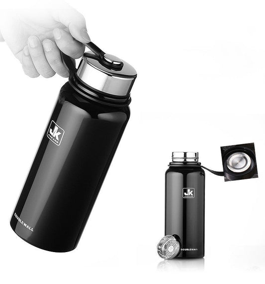 Vacuum insulated stainless steel vacuum flask