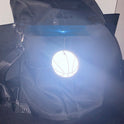 Basketball Reflective Pendant School Bag Ornament