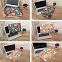 LISEN Colorful Leaf Notebook Sleeve Bag   Inch 15.6 Inch Computer Bag