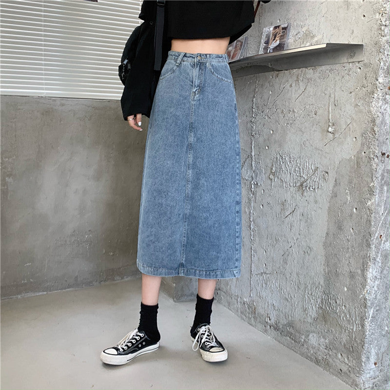 Hip skirt