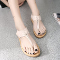 Roman flip-flops fashion all-match female sandals