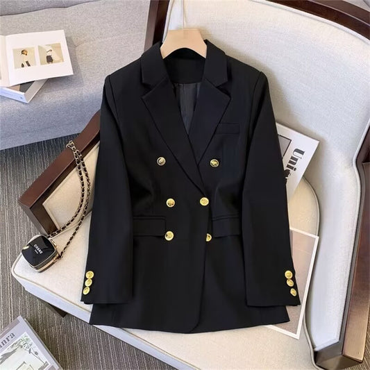 New Small Business Suit Slim Fit Slimming Fashionable All-match Slimming Elegant Lady