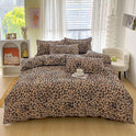 Aloe Cotton Printed Quilt Cover Bedding