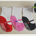 Girls' Ballet Non-slip Floor Socks