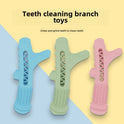 New TPRCute Dental Tree Branch Pet Toy Bite Resistant Teeth Grinding Training Toys For Small Dogs Toy For Puppies