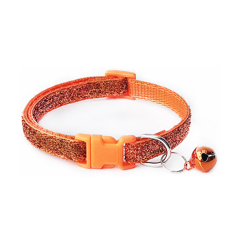 Pet dog cat collar