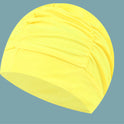 Swimming Cloth Hat Unisex Ear Defenders