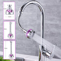 Faucet Splashproof Kitchen Home Shower Universal Joint Extender