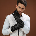 Outdoor thickened cold-proof non-slip gloves