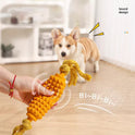 Bite Resistant Latex Toys For Dogs Molar Biter For Puppies Bichon Corgi Large Dogs Puppies Stuffed Animals Pet Supplies