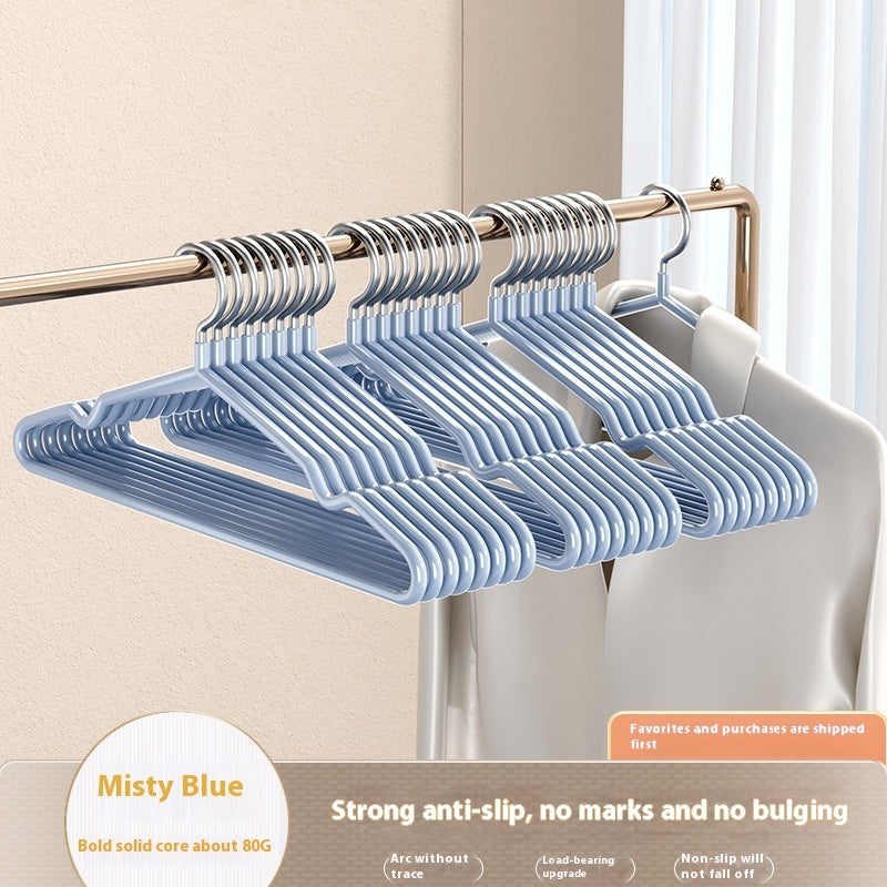 Clothes Hanger Non-slip Household Anti Shoulder Angle Clothes Hanger Iron