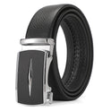 Genuine Leather Automatic Pure Leather Belt Boys