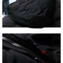 Men's Hong Kong Style Thick Down Padded Jacket