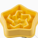 Pet Slow Feeding Bowl Dog Bowl Anti-choke Anti-skid
