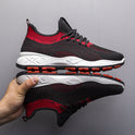 Men's Fashion Sports All-match Casual Breathable Cloth Shoes