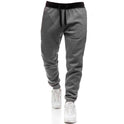 Solid Color Light Board Sports Men's Loose-fitting Trousers