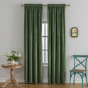 Velvet Luxury Natural Drape Comfortable Soft Home Decoration High Shading Curtain