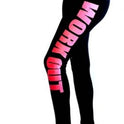 Women Cheaper Fitness Work Out Leggings