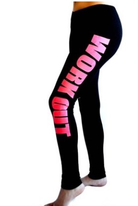 Women Cheaper Fitness Work Out Leggings