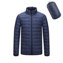 Men's Winter Light And Warm Quilted Jacket