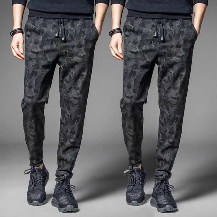 Jogging pants casual pants