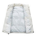 Men's Vest Coat Cotton Coat Warm Padded Jacket