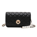 All-match diamond diagonal bag