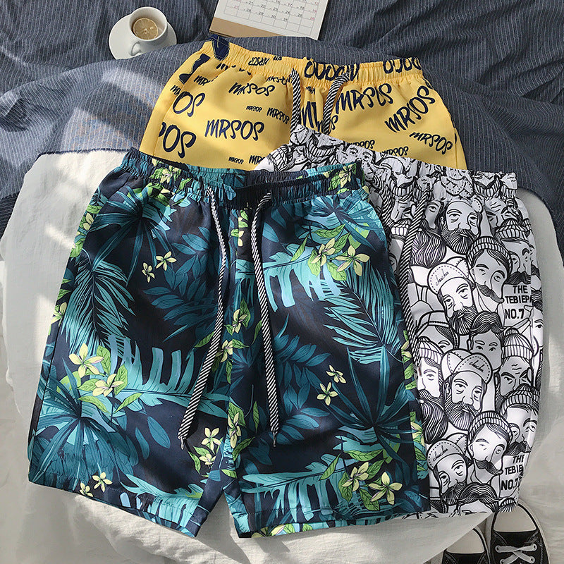 summer Swimming trunks shorts beach pants