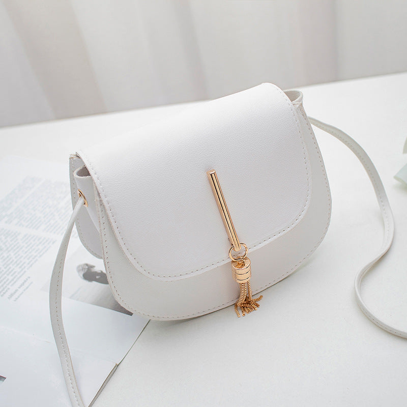 Messenger tassel phone bag