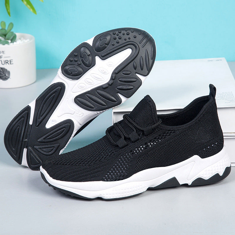 Mesh non-slip casual shoes