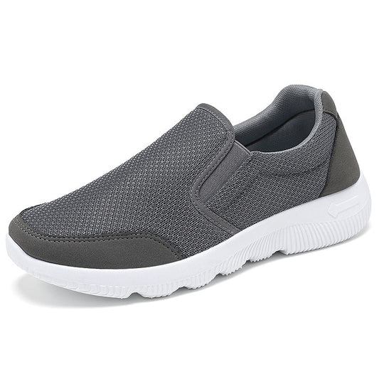 Soft Sole Casual Shoes Middle-aged And Elderly Sports