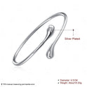 Fashion Bracelet Female Creative Cooperized Silver Bracelet