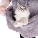 Pet out carrying bag cat cat bag with sleeping chest apron to prevent clothing sticky hair cat clothes