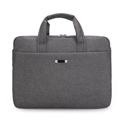 Large capacity briefcase