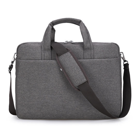 Large capacity briefcase